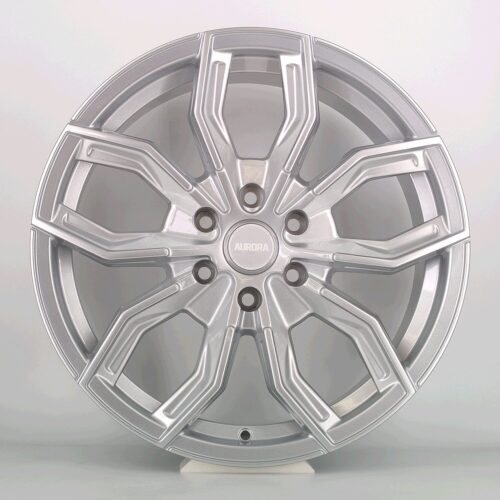 aurora ar723 silver wheels