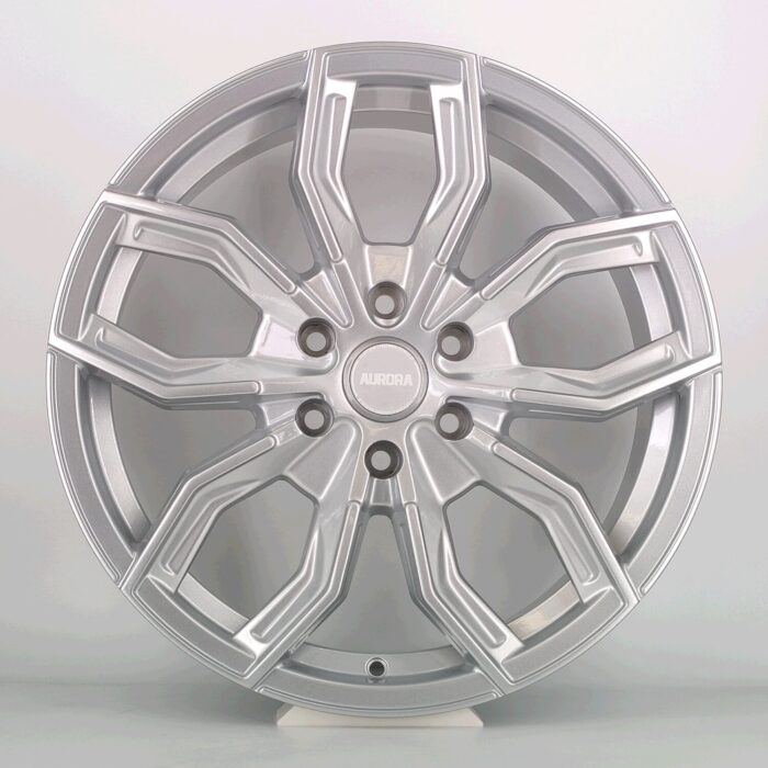 aurora ar723 silver wheels