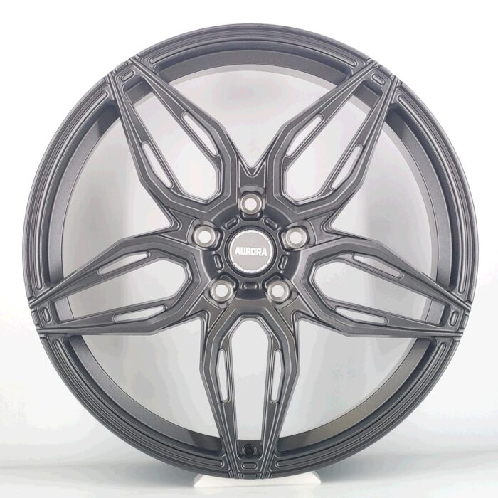 ar908 gunmetal wheels