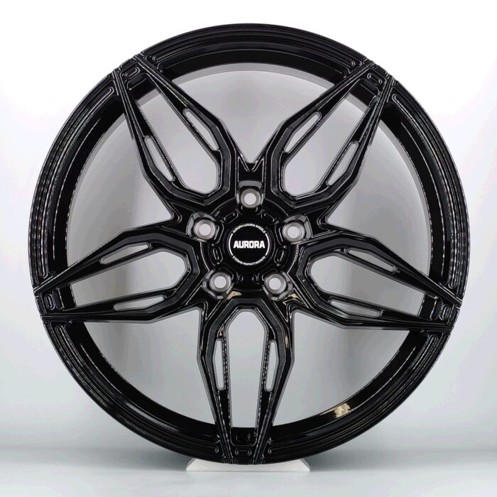 ar908 black wheels