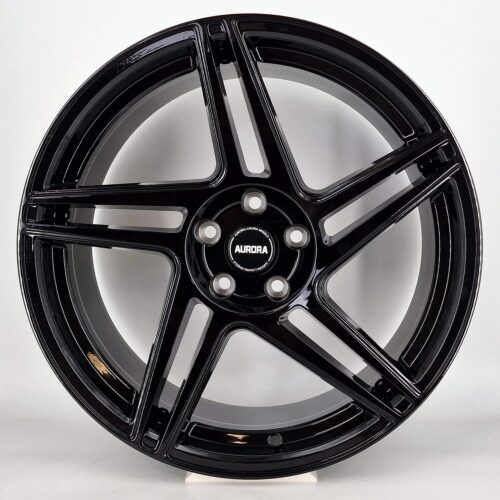 ar909 black wheels