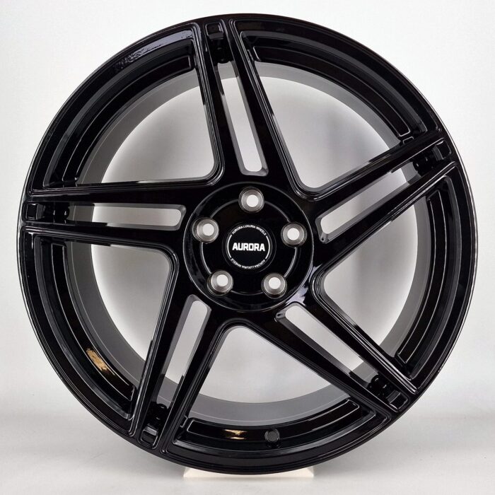 ar909 black wheels