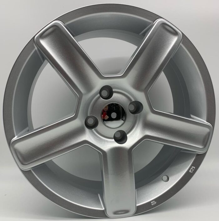 RAW Vortex Silver (Citroen, Peugeot)