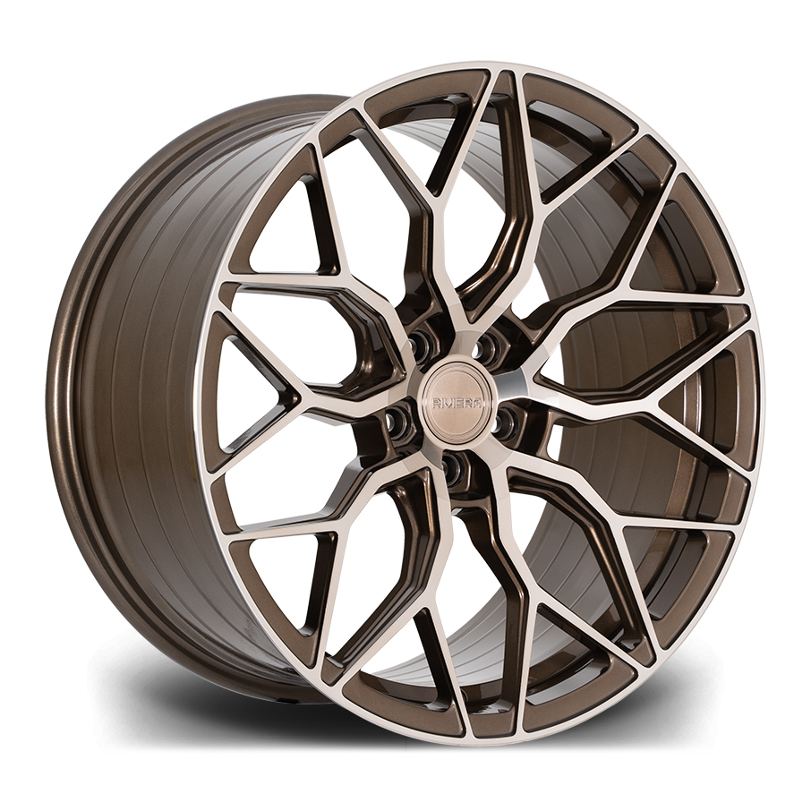 Riviera RF108 Bronze Brushed
