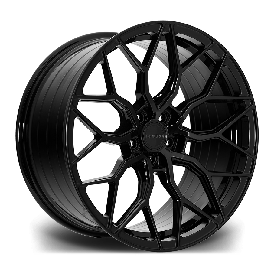 Riviera RF108 Black