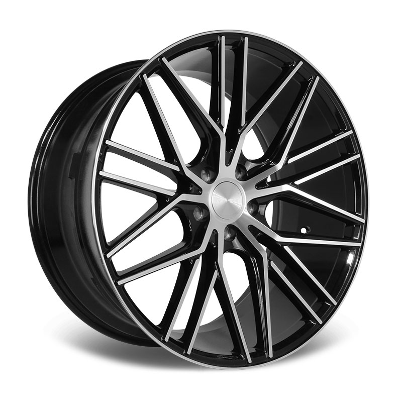 Riviera RV130 Gloss Black Polished
