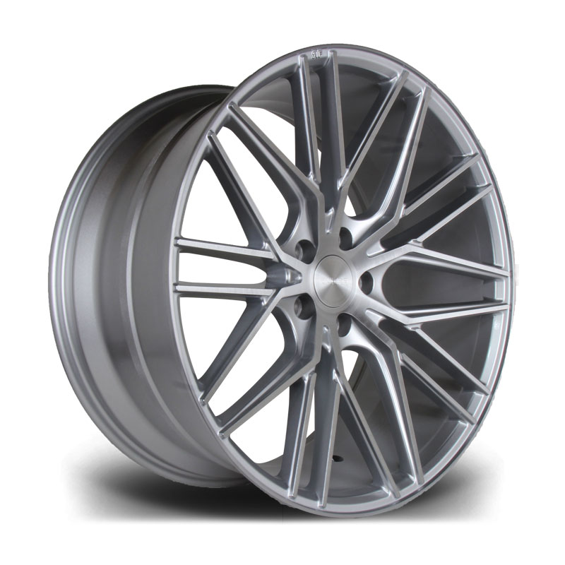 Riviera RV130 Silver Brushed
