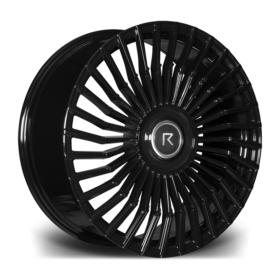 Riviera FG5 Gloss Black