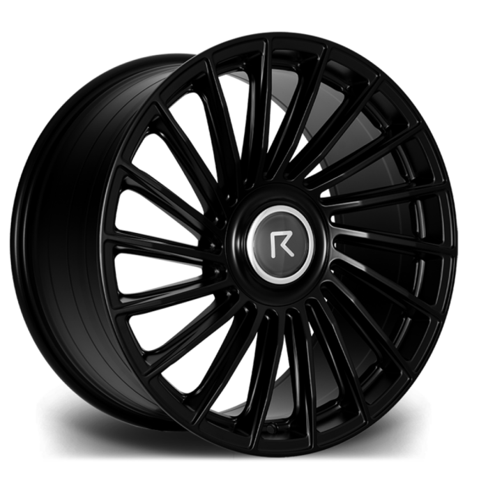 Riviera FG8 Gloss Black