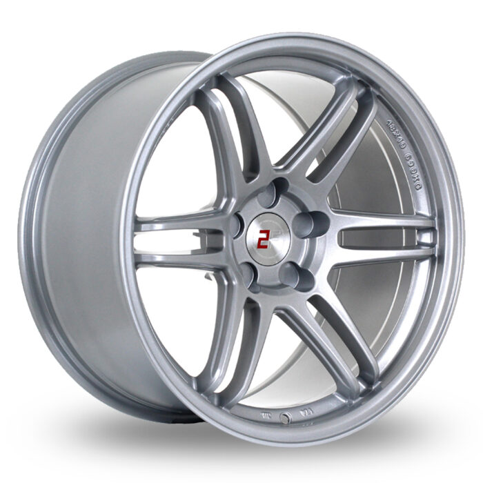 2FORGE ZF5 Gloss Silver