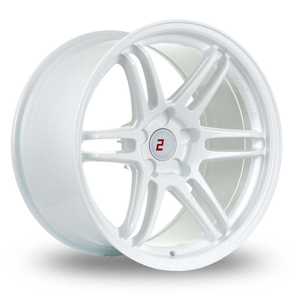 2FORGE ZF5 Gloss White