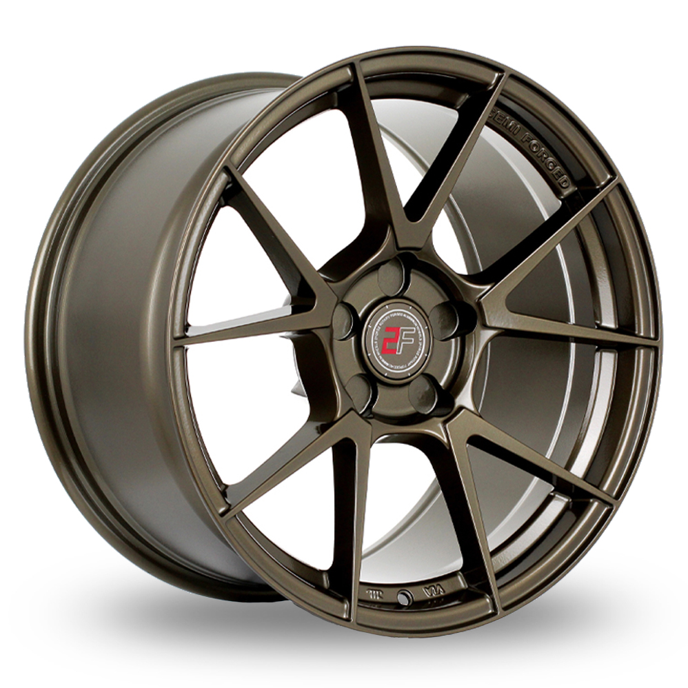 2FORGE ZF6 Gloss Bronze