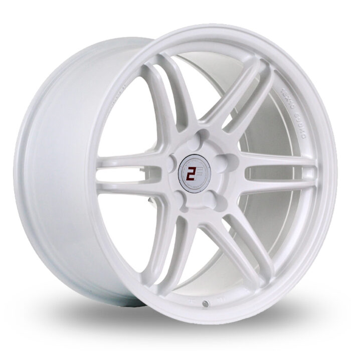 2FORGE ZF5 Matt White