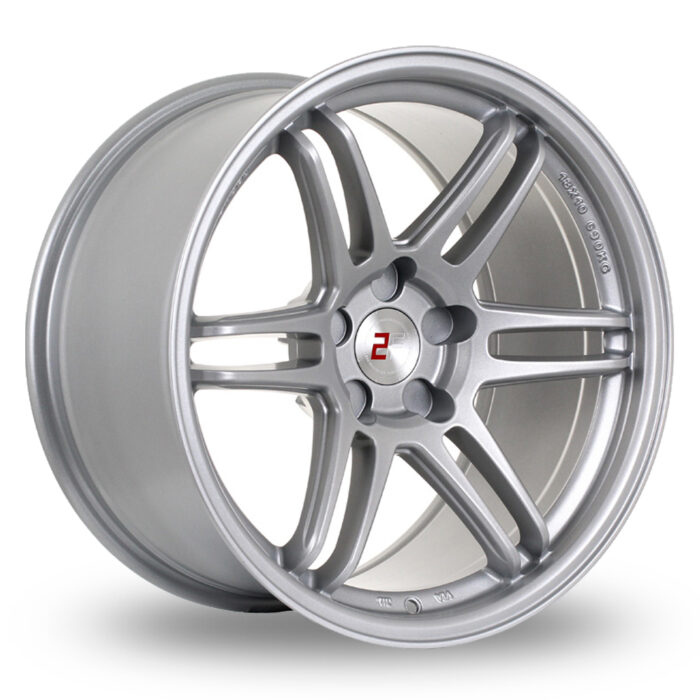 2FORGE ZF5 Matt Silver