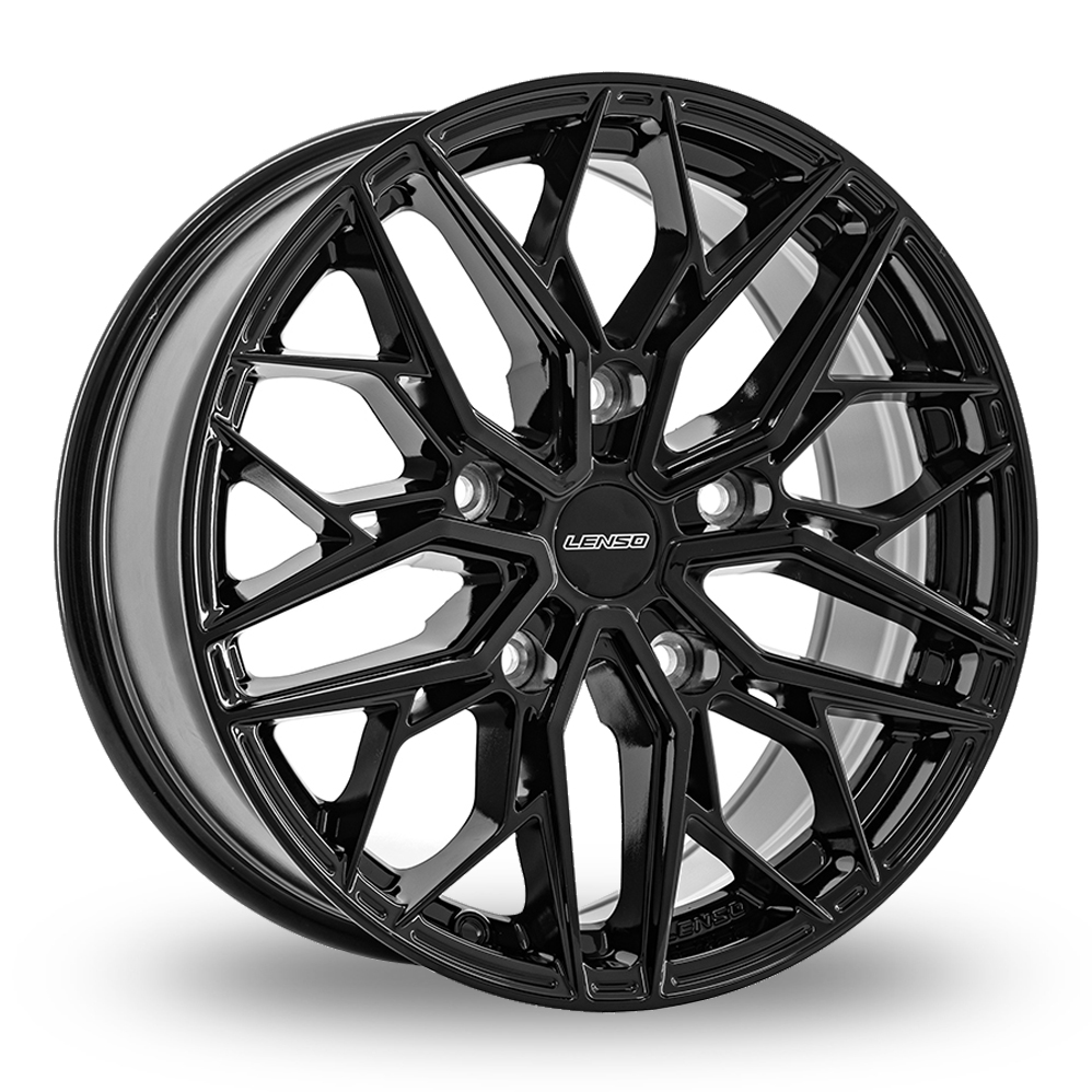 LENSO VENTUS Gloss Black