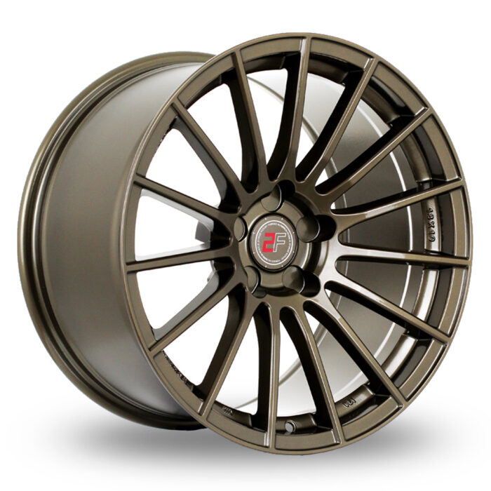 2FORGE ZF1 Gloss Bronze