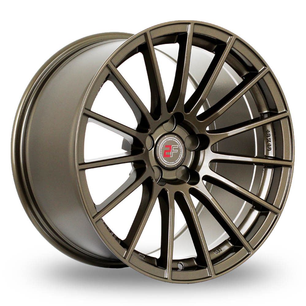 2FORGE ZF1 Gloss Bronze