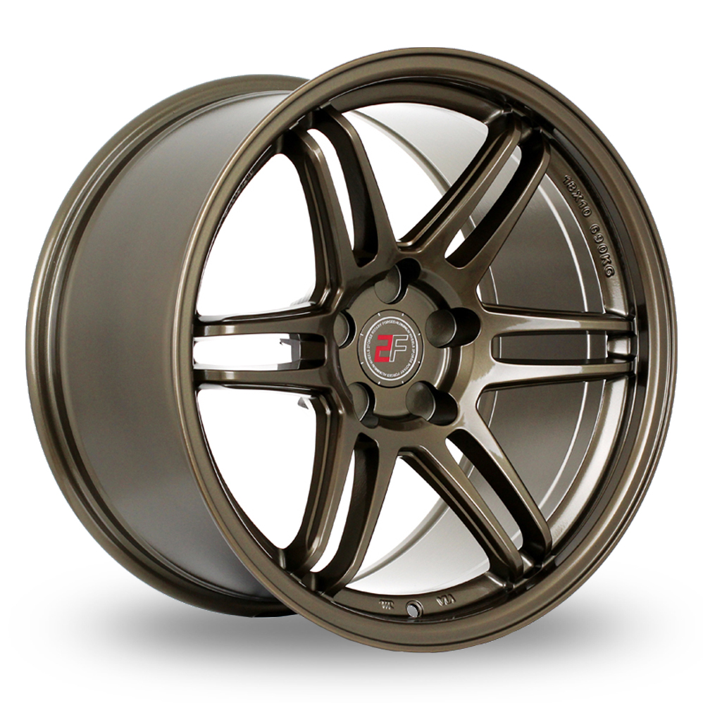 2FORGE ZF5 Gloss Bronze