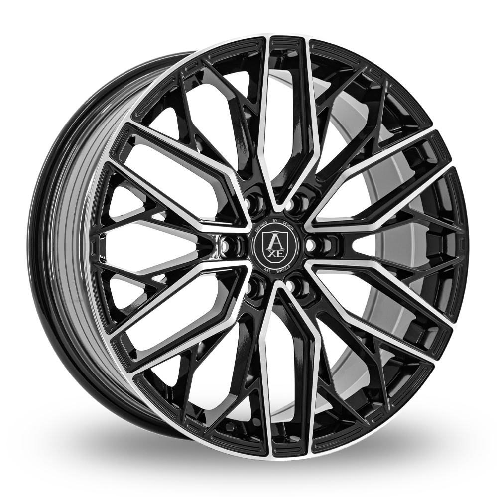 AXE EX48T Gloss Black & Polished