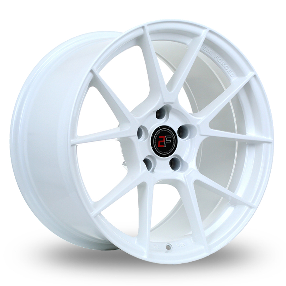 2FORGE ZF6 White