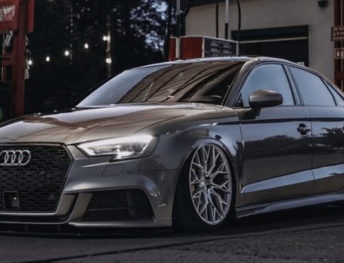 Veemann Wheels: The Perfect Blend of Style, Performance, and Precision