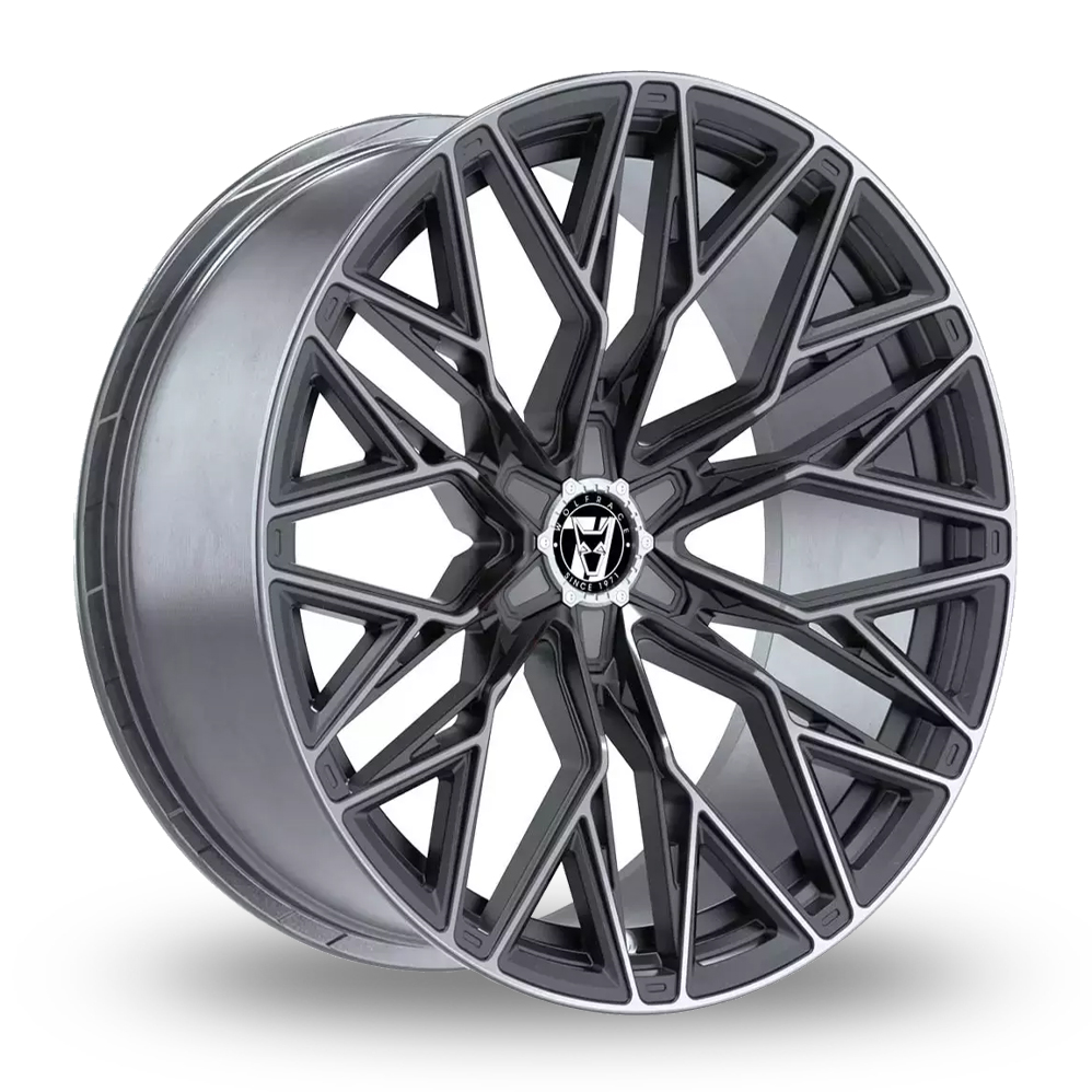 Wolfrace 71 Wolfsburg GT6 Racing Carbon