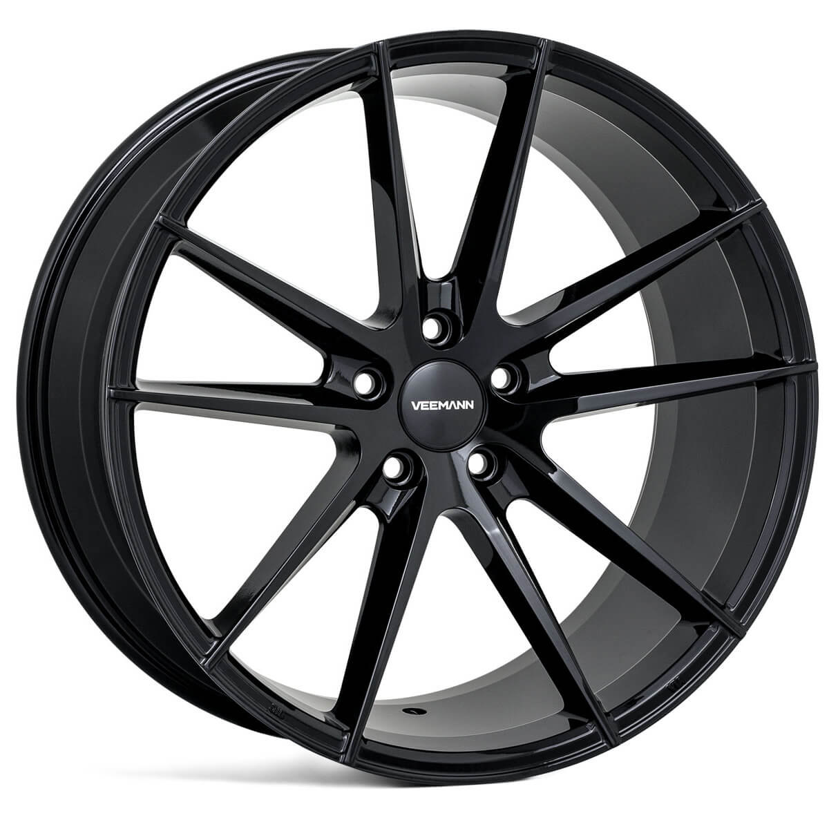 Veemann V-FS25 Gloss Black