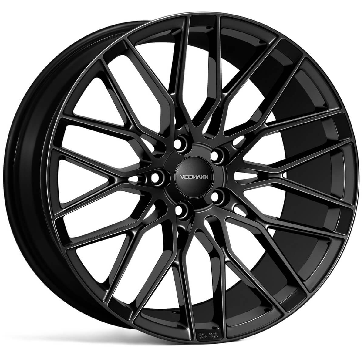 Veemann V-FS34 Gloss Black