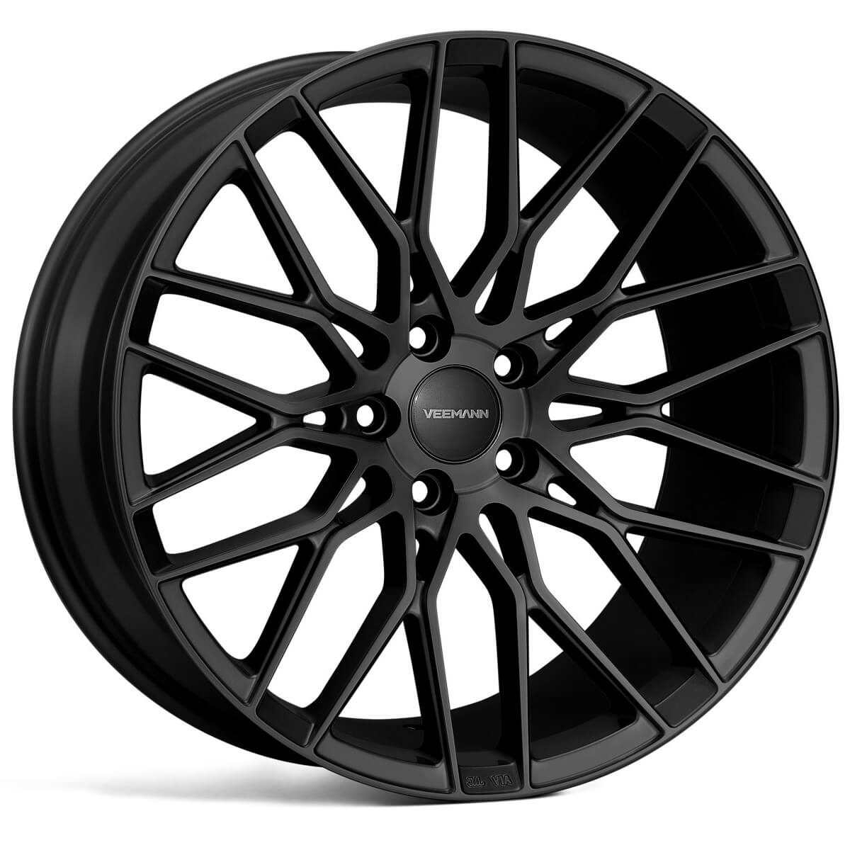 Veemann V-FS34 Matt Black