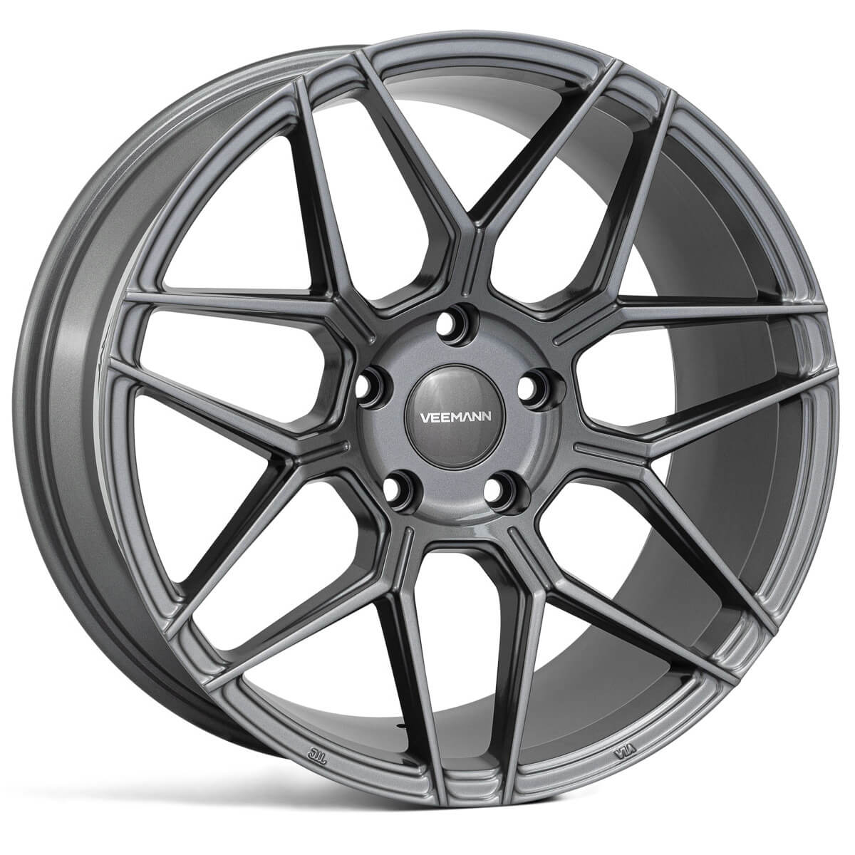 Veemann V-FS38 Gloss Graphite