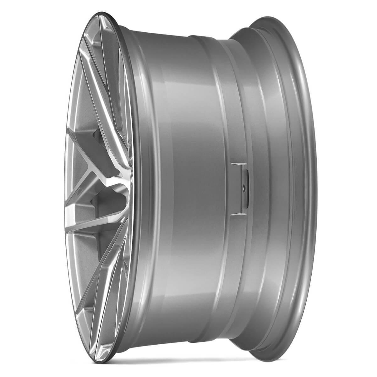 Veemann V-FS44 Silver Machined - Image 2