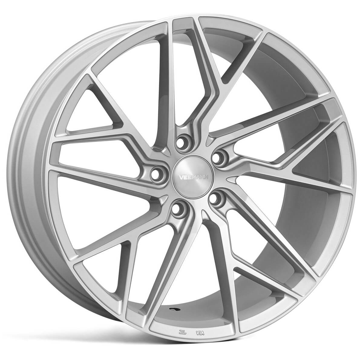 Veemann V-FS44 Silver Machined